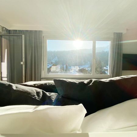 Grueezi Laax Apartments Εξωτερικό φωτογραφία