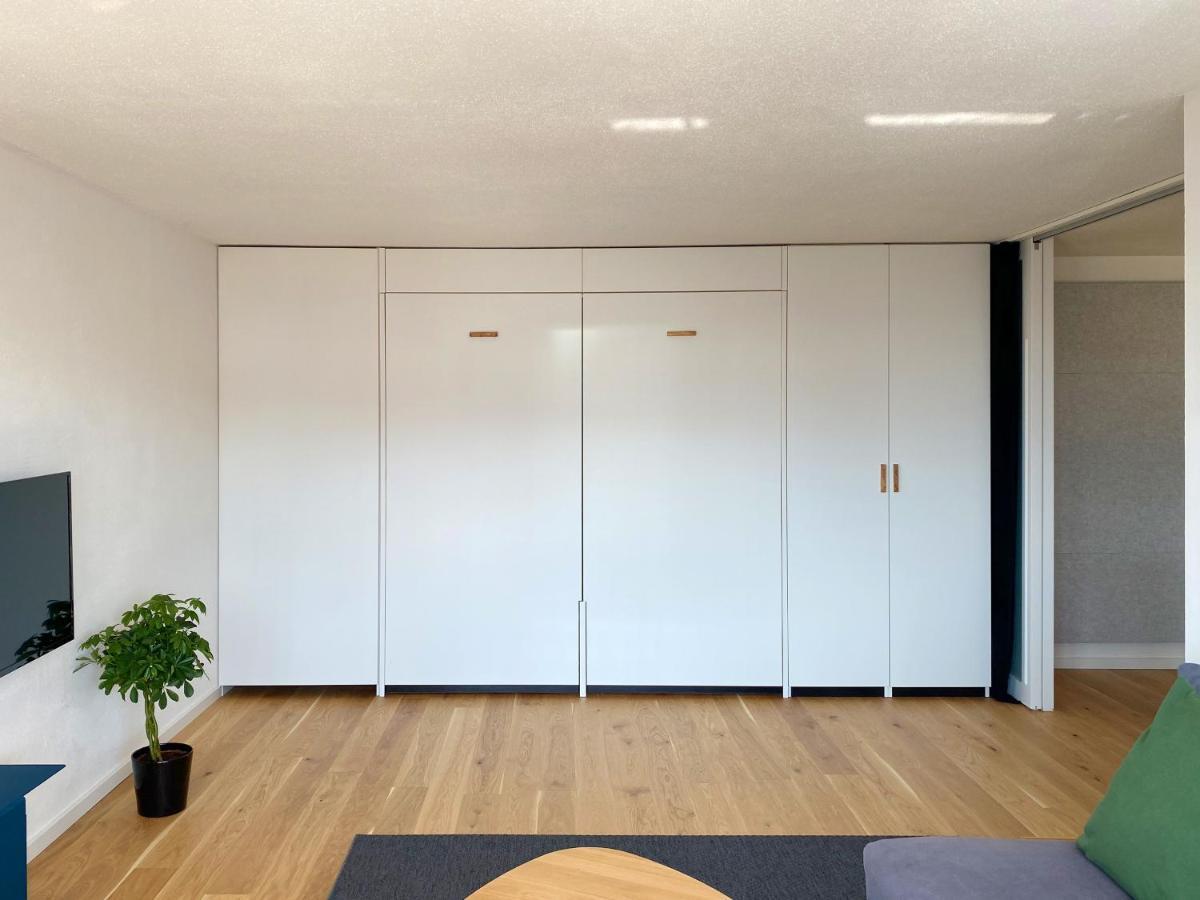Grueezi Laax Apartments Εξωτερικό φωτογραφία