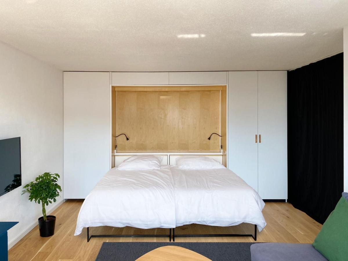 Grueezi Laax Apartments Εξωτερικό φωτογραφία