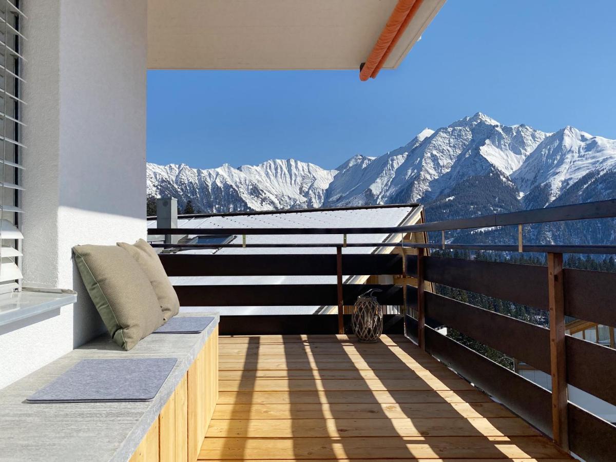 Grueezi Laax Apartments Εξωτερικό φωτογραφία