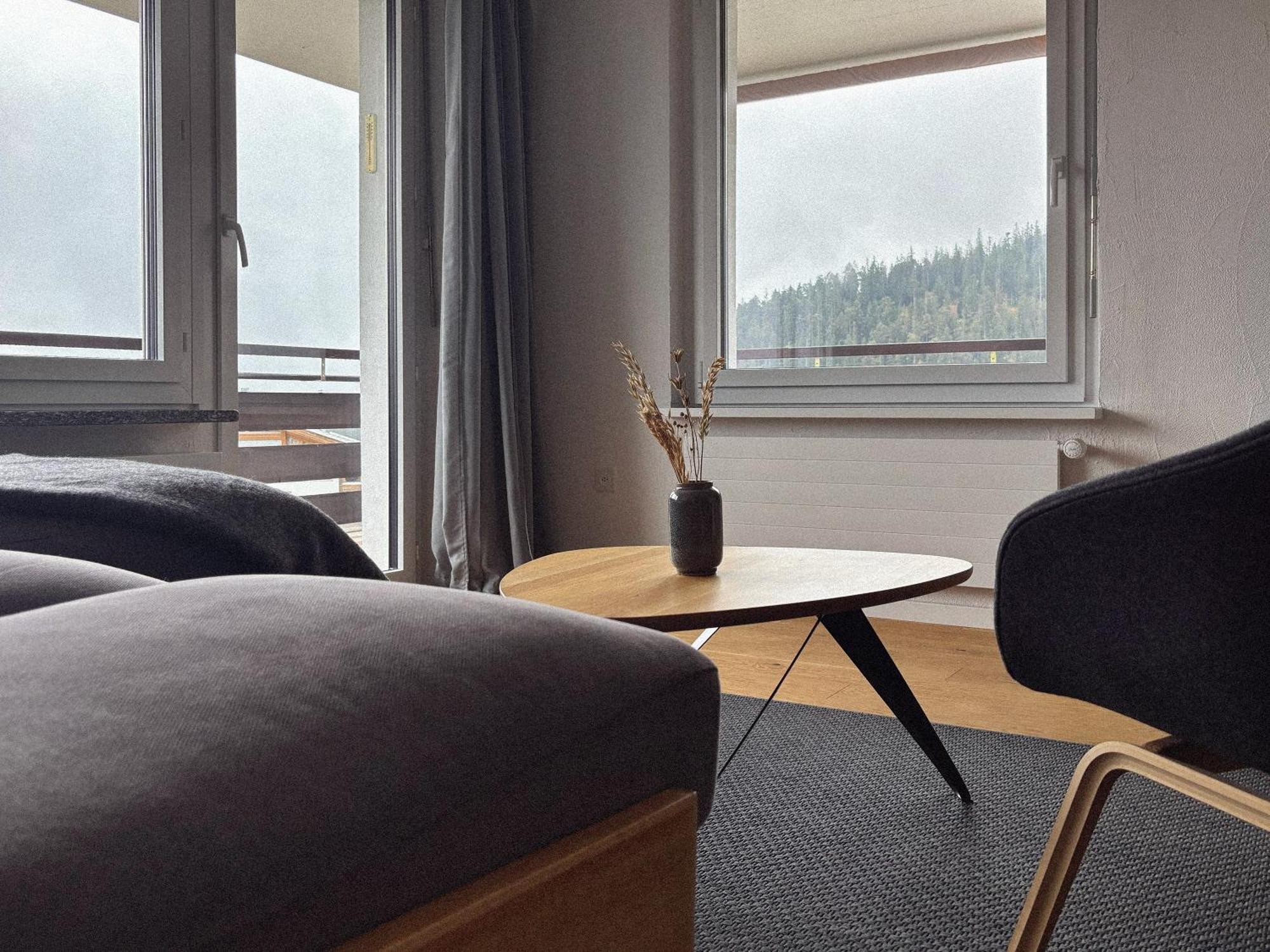 Grueezi Laax Apartments Εξωτερικό φωτογραφία