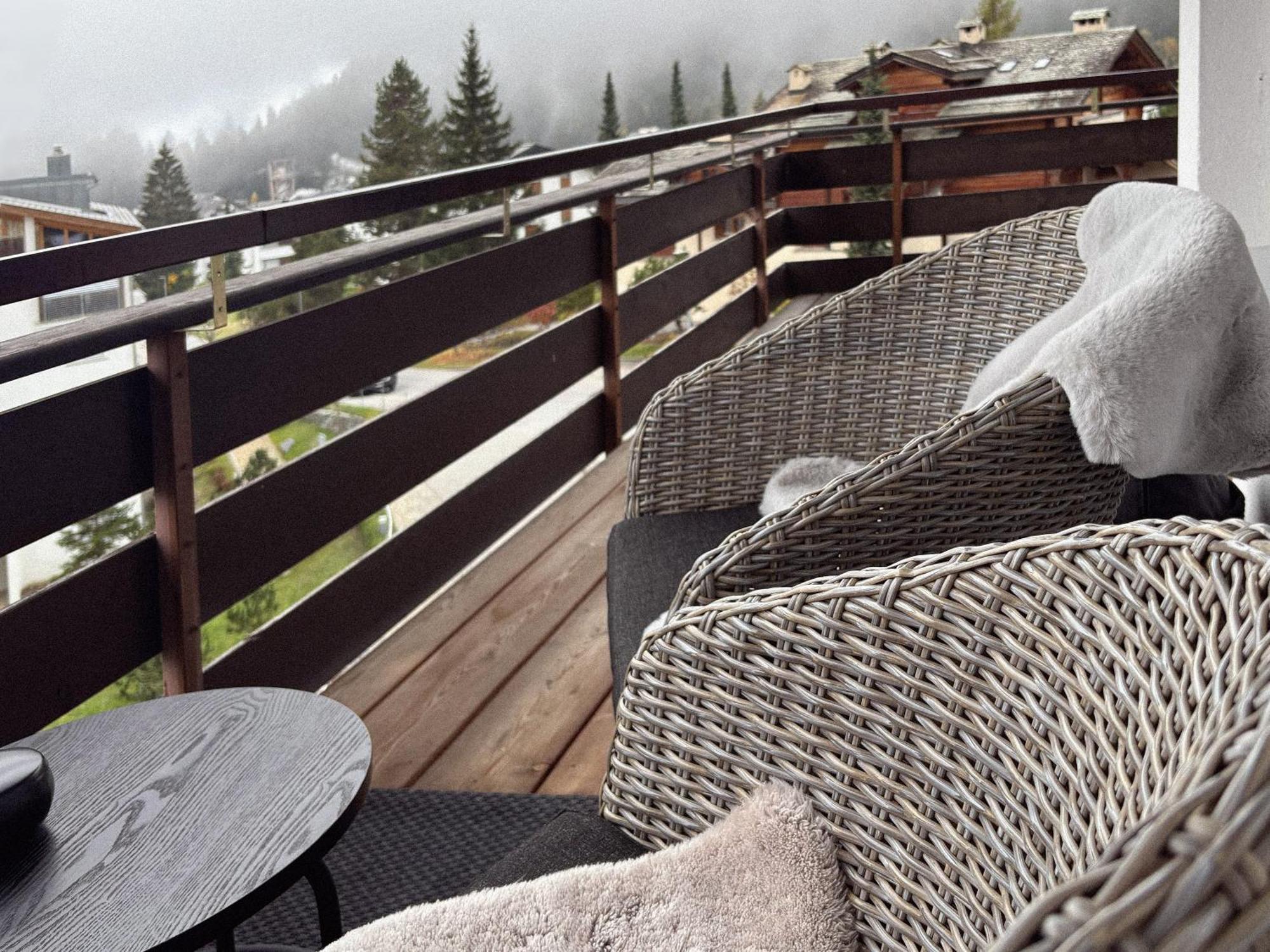 Grueezi Laax Apartments Εξωτερικό φωτογραφία