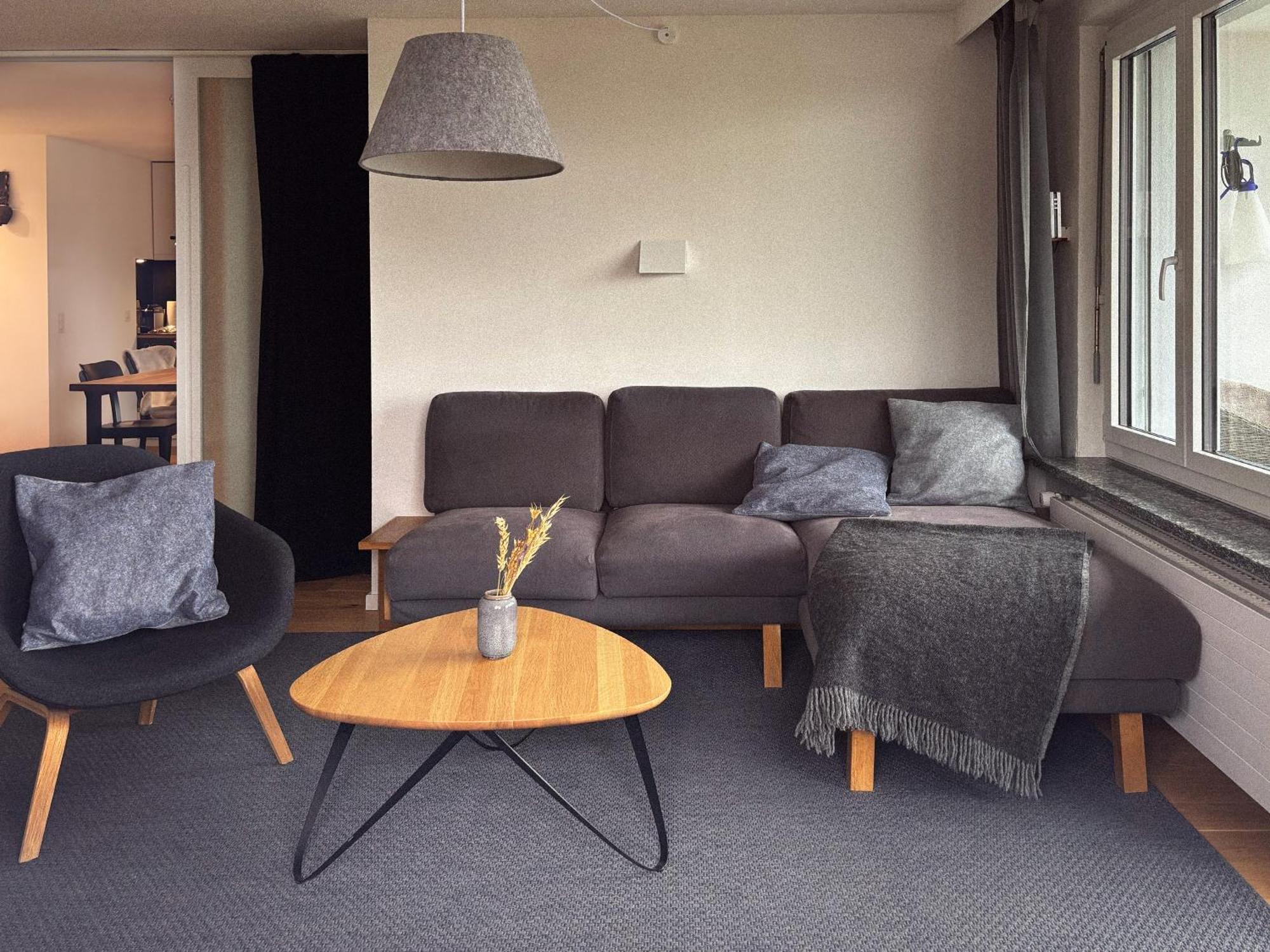 Grueezi Laax Apartments Εξωτερικό φωτογραφία