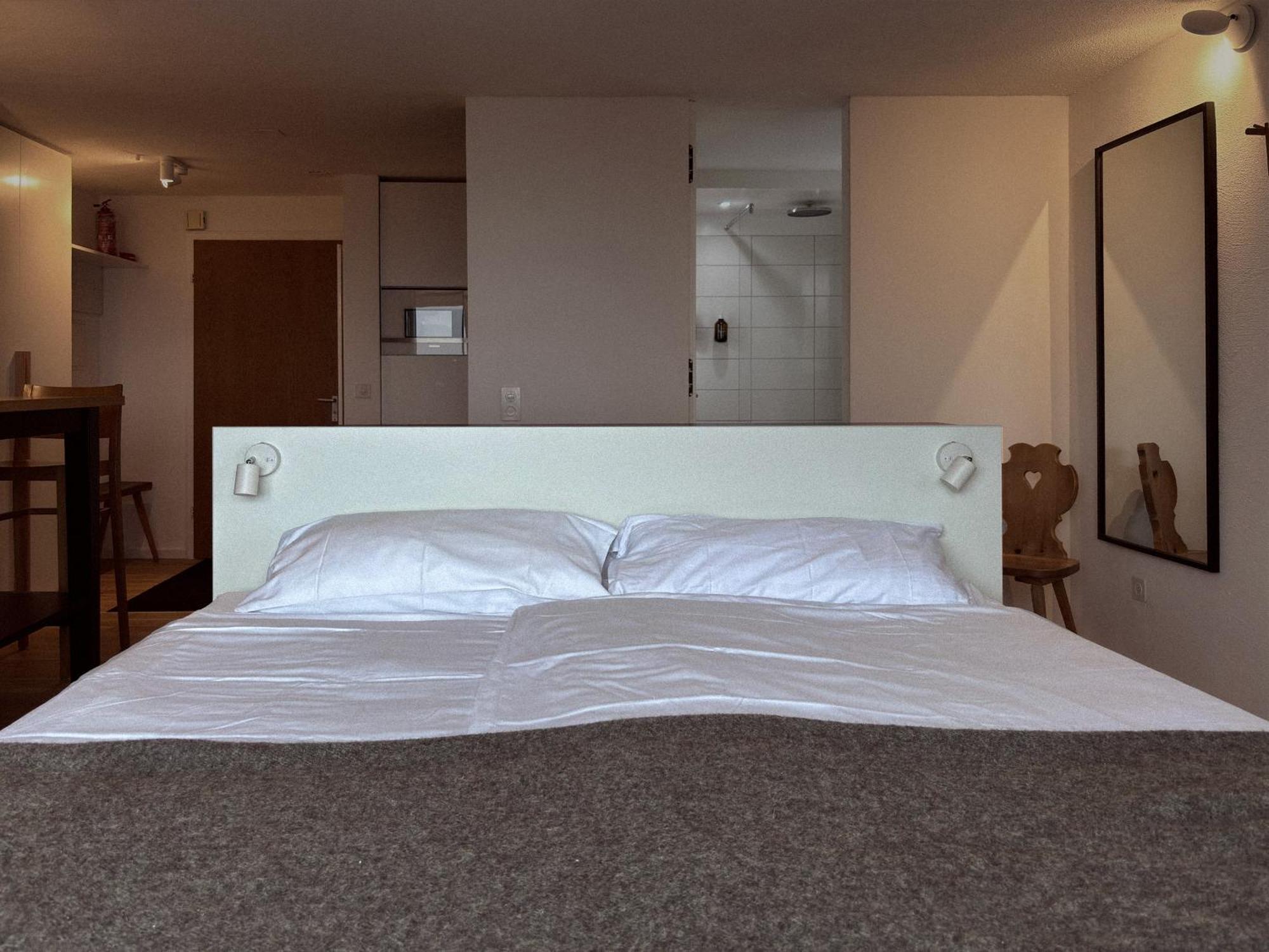 Grueezi Laax Apartments Εξωτερικό φωτογραφία